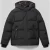 jack & jones Regular fit gewatteerd jack met logo-applicatie, model ‘Fusion’
