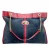 Tweedekans Grote Web Suede Rajah Tote
