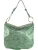Florence Schoudertas  groen