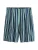 Next Bandplooibroek ‘N. Premium’  navy / groen / wit