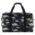 CHIEMSEE Sporttas ‘Jump N Fly’  zwart / wit