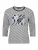 Betty Barclay Shirt  lichtblauw / lichtgroen / zwart / wit