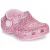 Klompen Crocs Classic Chunky Glitter Clog T”