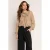 Freebird top – goud