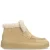Shabbies Amsterdam Senna Anna leren suède sneakers – beige
