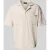 PEGADOR Oversized vrijetijdsoverhemd met 1/2-mouwen, model ‘ACADO’