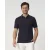 Campbell Polo donker
