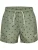 Hummel Zwemshorts  jade groen / donkergroen