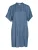 VILA Jurk  blauw