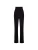 SEIDENSTICKER Broek ‘Alexandra Lapp’  zwart