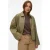 VERO MODA x Noor de Groot imitatieleren bomberjack groen