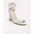 Vivian Lace Bridal Leer Sandalen (Women)