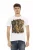 Abstract Kunst Tee Casual Stijl