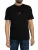 HUGO Danotie Boxed Logo T-Shirt, Zwart