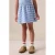 Sissy-Boy korte rok blauw