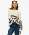 Kabeltrui met Ronde Hals White
