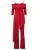 heine Jumpsuit  rood