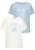 VIVANCE Shirt  opaal / wit
