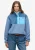 Superdry & Co Trui  royal blue/koningsblauw / duifblauw / lichtblauw