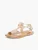 Pisamonas Sandalen  brons