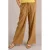 Yest high waist broek taupe