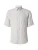 FYNCH-HATTON Overhemd ‘Classic’  kaki / wit