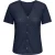 Jacqueline de Yong Jdyavery life ss reversible top jrs navy