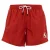 Bikkembergs  shorts Pupino    Rood