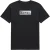 Under Armour Heren-T-shirt met Curry-print (Zwart)