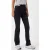 French Connection Stretch Demi Boot Fu Black