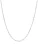 Hey Happiness Ketting ‘Mariner’  zilver
