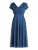 Vera Mont Cocktailjurk  royal blue/koningsblauw