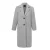 Dikke wollen jas voor dames Mexx