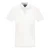 Cavalli Class Brand Logo White Polo Shirt