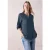 Cecil Dames Gestreepte blouse in Blauw