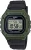 CASIO Digitaal horloge  olijfgroen / zwart