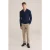 We Fashion Polo Dark Blue