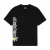 T-shirt DC Shoes Shock Side