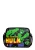 LOGOSHIRT Schoudertas ‘Hulk’  geel / groen / lila / zwart