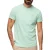 Superdry Organic Cotton Essential Logo T-Shirt Light Mint Green Marl