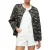 AllSaints Hallie Liner Jacket Green