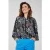 DIDI Blouse Lima Black With Secret Dot Print