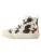 Next Sneakers  bruin / zwart / wolwit