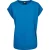 Urban Classics Dames/Dames Verlengd Schouder T-Shirt (Hawaiiaans Blauw)
