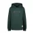 Raizzed hoodie donkergroen