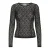 Dames-T-shirt met lange mouwen Ichi Lacey