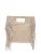 Anna Luchini Beige Rundleer Tas