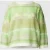 Opus Gebreide pullover met all-over motief, model ‘Polira’