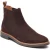 Base London Sussex Chelsea Boot Leer Heren Bruine Laarzen