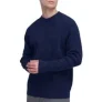 Solid Hami Knit Sweater Heren